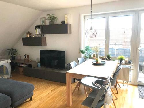 Foto - 3 Zimmer Etagenwohnung zur Miete in Leipheim