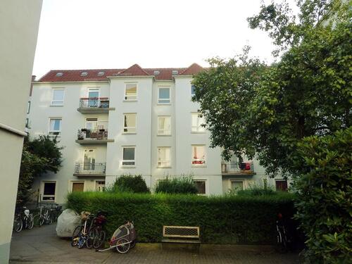 Foto - 2 Zimmer Etagenwohnung zur Miete in Hamburg