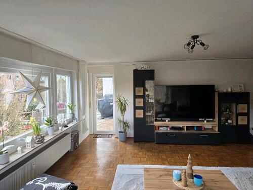 Foto - Erdgeschoßwohnung in Kreuztal zur Miete