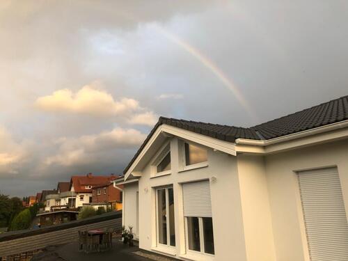 Foto - Moderner KfW55 Bungalow (2021) - ruhige Lage & private Zuwegung