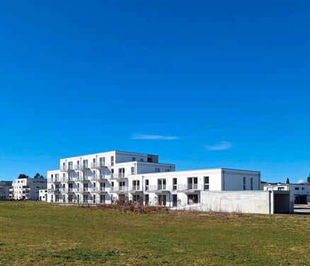 Foto - 2,5-Zimmer Neubauwohnung EG mit Terrasse in Isny (ab 01.05.)