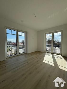 Foto - Etagenwohnung in Esterwegen zur Miete