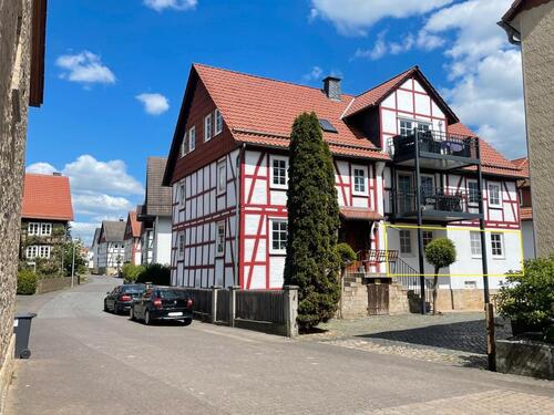 Foto - 3 ZKB Wohnung, m², Naumburg-Altenstädt ab 01.06. zu vermieten