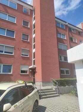 Foto - leerstehende 3-zimmer-wohnung in der Rosenheimer Innenstadt