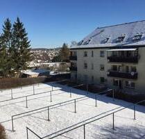 +++2 Raumwohnung mit Balkon und EBK +++ - Plauen Altstadt