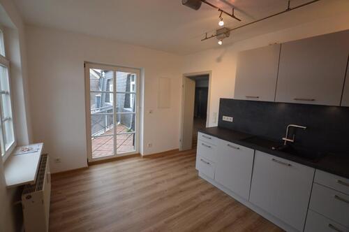 Foto - Etagenwohnung in Kirchberg (Hunsrück)