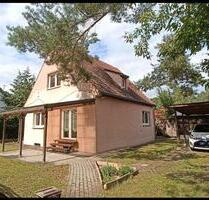 provisionsfrei bezugsfertigs EFH. saniert renoviert 105 m² Wfl. - Berlin Treptow-Köpenick