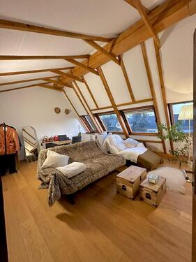 Foto - Möbliertes Dachgeschoss (ca. 45 m²) mit eigenem Bad