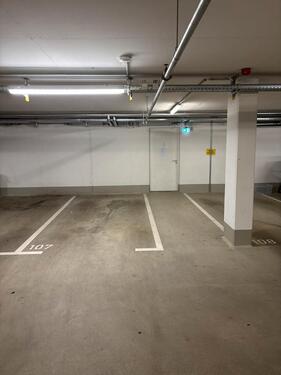 Foto - Tiefgaragen Stellplatz Schwanthalerhöhe Donnersbergerbrücke