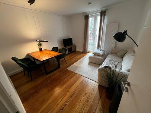 Foto - Gehobene 2-Zimmer Wohnung im 1. OG in Stuttgart-Ost