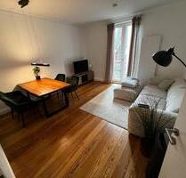 Gehobene 2-Zimmer Wohnung im 1. OG in Stuttgart-Ost