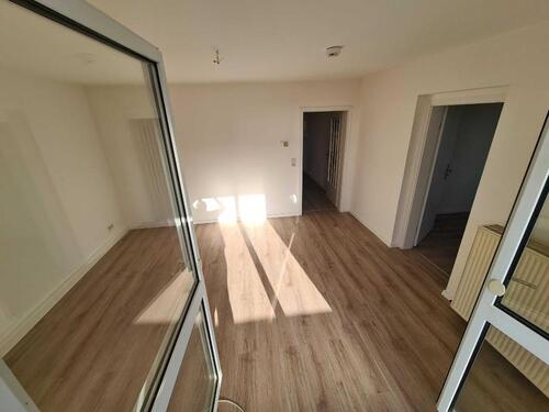 Foto - Etagenwohnung in Nienburg (Saale)