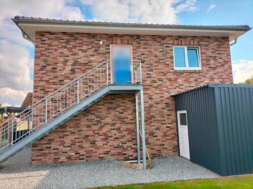 Foto - Neubauwohnung Erstbezug OG Stadtvilla Effizienshaus KfW 40