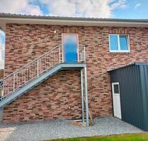 Neubauwohnung Erstbezug OG Stadtvilla Effizienshaus KfW 40 - Stapel