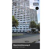 1 Zimmer App 34 m2 zentrumsnah Uninähe - Göttingen Oststadt