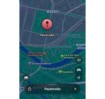 3 Zimmer Wohnung in Moabit - 1.240,00 EUR Kaltmiete, in Berlin (PLZ: 13187) Pankow