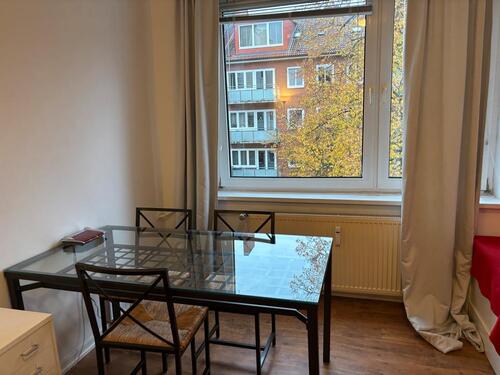 Foto - Etagenwohnung in Hamburg