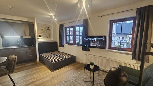 Foto - 1 Zimmer Etagenwohnung zur Miete in Quedlinburg