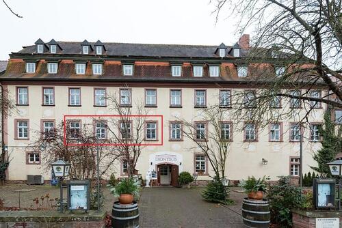 Foto - 2 -Zimmer Eigentumswohnung, 57 qm, möbliert, vermietet