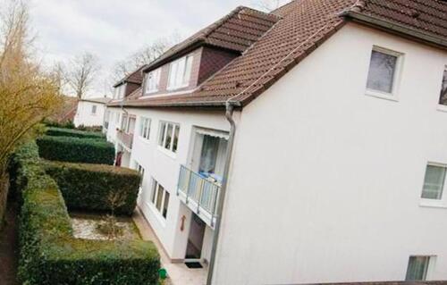 Foto - 2-Zimmer-Wohnung 60qm in Crivitz mit Einbauküche & Stellplätze