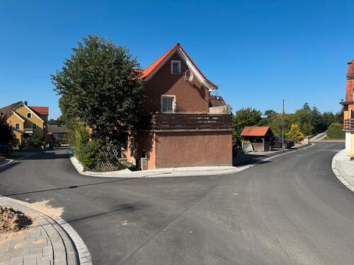 Foto - 3 Zimmer Etagenwohnung zur Miete in Obernzenn