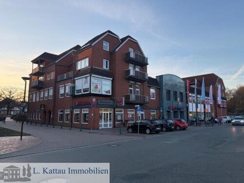 Foto - M 10 OSTERHOLZ-SCHARMBECK- sehr gepflegte 1 Zimmerwohnung mit Balkon, Dachgarten und Fahrstuhl-