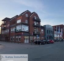 M 10 OSTERHOLZ-SCHARMBECK- sehr gepflegte 1 Zimmerwohnung mit Balkon, Dachgarten und Fahrstuhl-