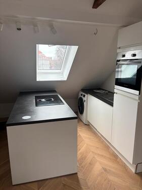 Foto - 2 Zimmer Dachgeschoßwohnung zur Miete in Cuxhaven