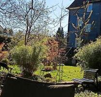 1,5 Zimmer Wohnung,, WZ SZ Küche DuWC möbliert, Gartennutzung - Wuppertal Gemarkung Langerfeld