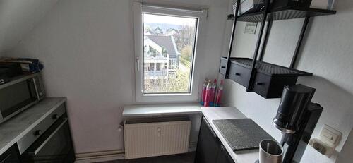 Foto - Dachgeschoßwohnung in Wuppertal zur Miete