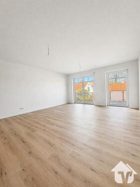 Foto - Helle 2‑Zimmer‑Wohnung im Herzen von Esterwegen verfügbar!