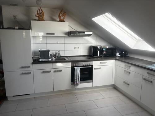 Foto - 2 Zimmer Dachgeschoßwohnung zur Miete in Bad Hersfeld