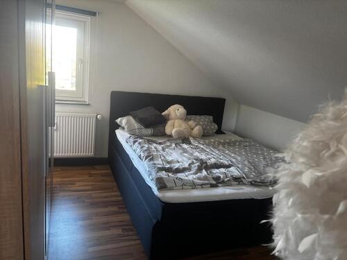 Foto - Dachgeschoßwohnung in Bad Hersfeld zur Miete