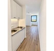Renoviertes 1-Zimmer-Apartment mit 2 Tiefgaragenstellplätzen - Mainz Gonsenheim
