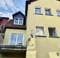 Maisonette Wohnung Innenstadt Sangerhausen 1 Raum Einraum