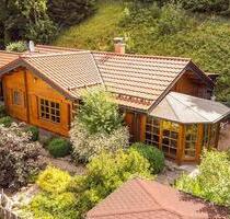 Ferienhaus - Blockhaus - Chalet - Altenau Harz - Oberharz - Goslar OS Hahnenklee-Bockswiese