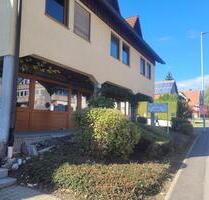 Helle 1,5 Zimmer-Erdgeschosswohnung mit Südterrasse - Trossingen
