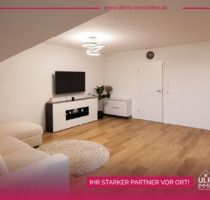 Neuwertige Dachgeschosswohnung mit Aufzug und Balkon im Zentrum von Warsingsfehn - Moormerland