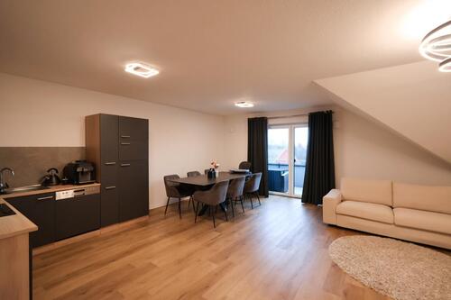 Foto - 3 Zimmer Dachgeschoßwohnung in Moormerland