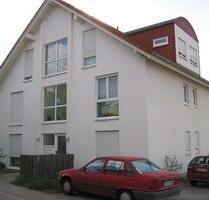 Schöne 2-Zimmerwohnung in ruhiger Wohnlage - Ingelheim am Rhein