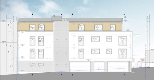 Foto - Etagenwohnung in Velbert zur Miete