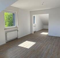 Helle 3-Zimmer-Wohnung in ruhiger Lage - Blomberg