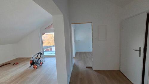 Foto - 3.5 Zimmer Dachgeschoßwohnung zur Miete in Hochdorf