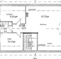 131m² Wohnung DG +Souterrain in Aldenhoven - Schleiden