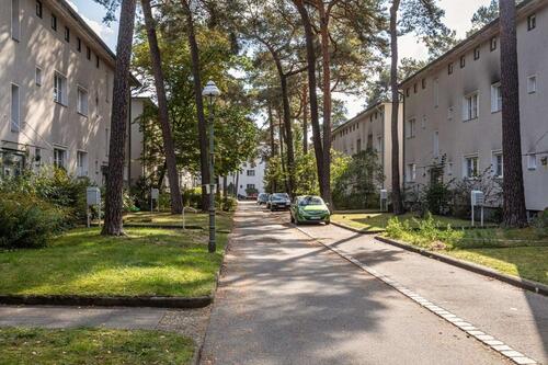 Foto - Etagenwohnung in Berlin zur Miete