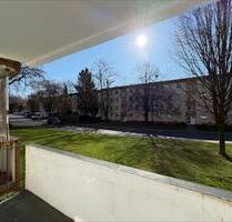 Individuelle 2-Zimmer-Erdgeschosswohnung mit Balkon - Leverkusen Alkenrath