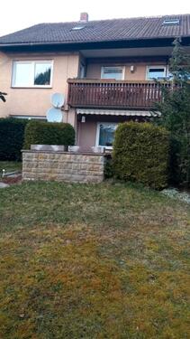 Foto - 3-Zimmer-Wohnung mit Kellerabteil in Dombühl zu vermieten.