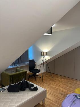 Foto - 1 Zimmer Dachgeschoßwohnung in Essen