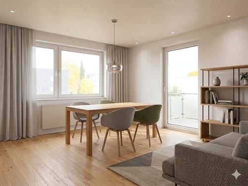 Foto - 3 Zimmer Etagenwohnung in Göttingen