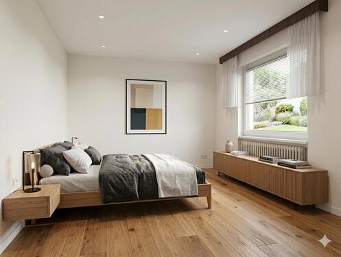 Foto - Etagenwohnung in Göttingen zur Miete